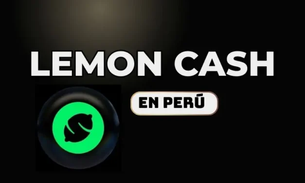 Lemon Cash Perú: cómo funciona, riesgos, rendimientos y si puede reemplazar a Yape