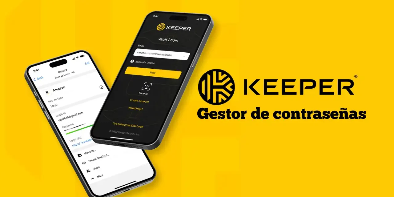 ¿Sigue mereciendo la pena el gestor de contraseñas Keeper en 2026?