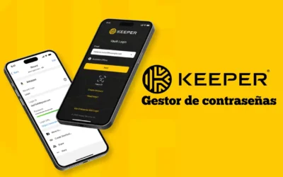 ¿Sigue mereciendo la pena el gestor de contraseñas Keeper en 2026?