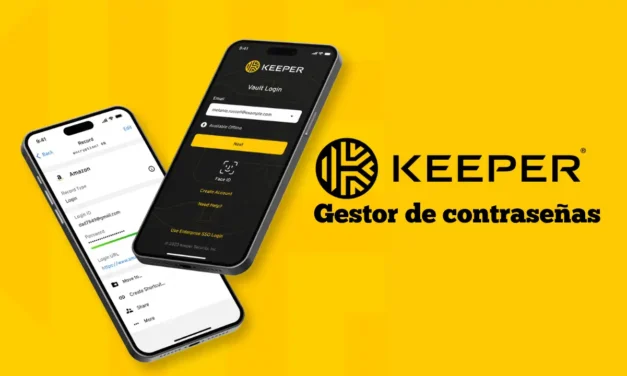 ¿Sigue mereciendo la pena el gestor de contraseñas Keeper en 2026?